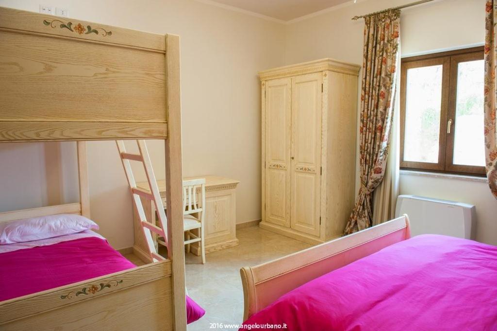 فيلا Il Casale Della Regina Arpino المظهر الخارجي الصورة